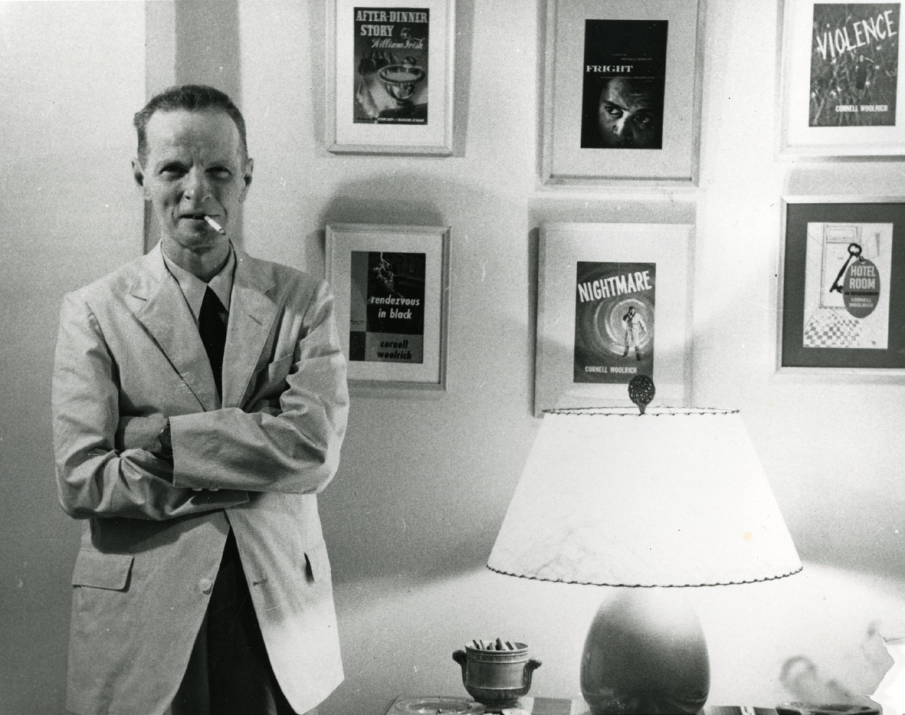 Cornell Woolrich