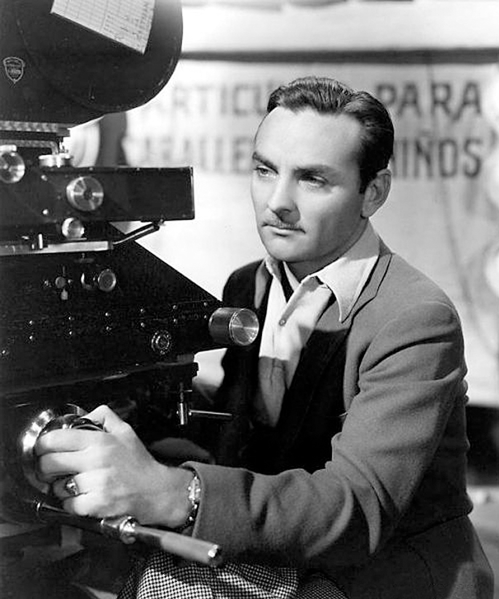 Ted Tetzlaff, cinematographer and director